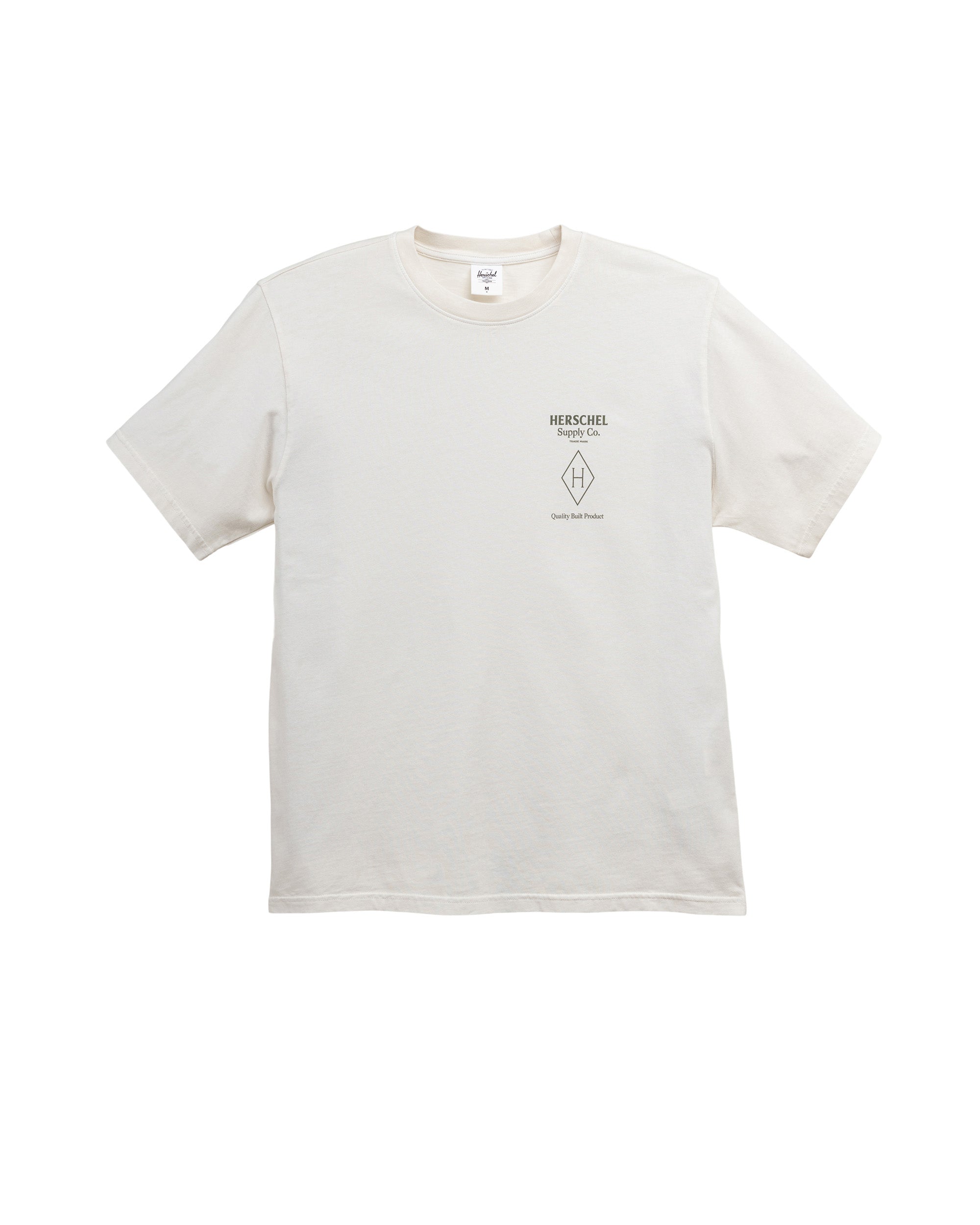 Nuorda yok Herschel Mt. HSC Rip Collar Erkek Tshirt